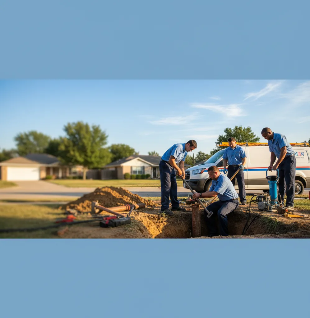 Water Heater Repair & Plumber in Uhrichsville